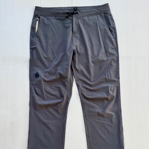 Stio Gray Sweatpants